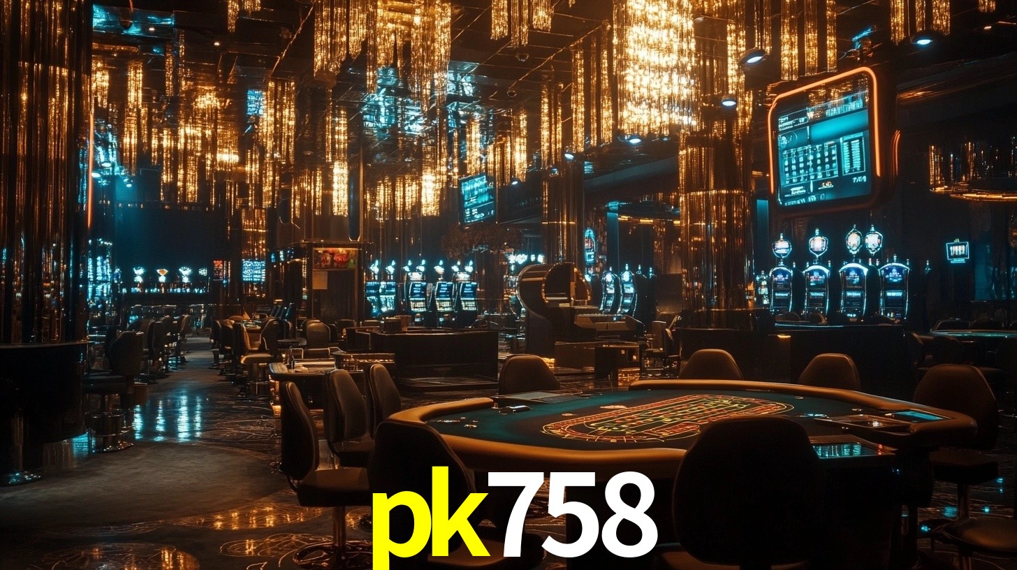 pk758 bet