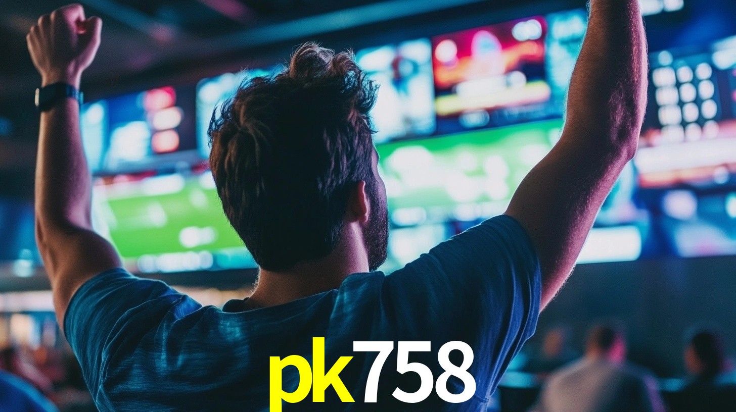 pk758 - Cassino Online Impressionante - pk758.com