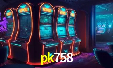 Desvendando o Mundo dos Jogos Virtuais na pk758