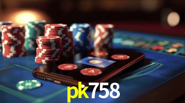 Casino Ao Vivo pk758