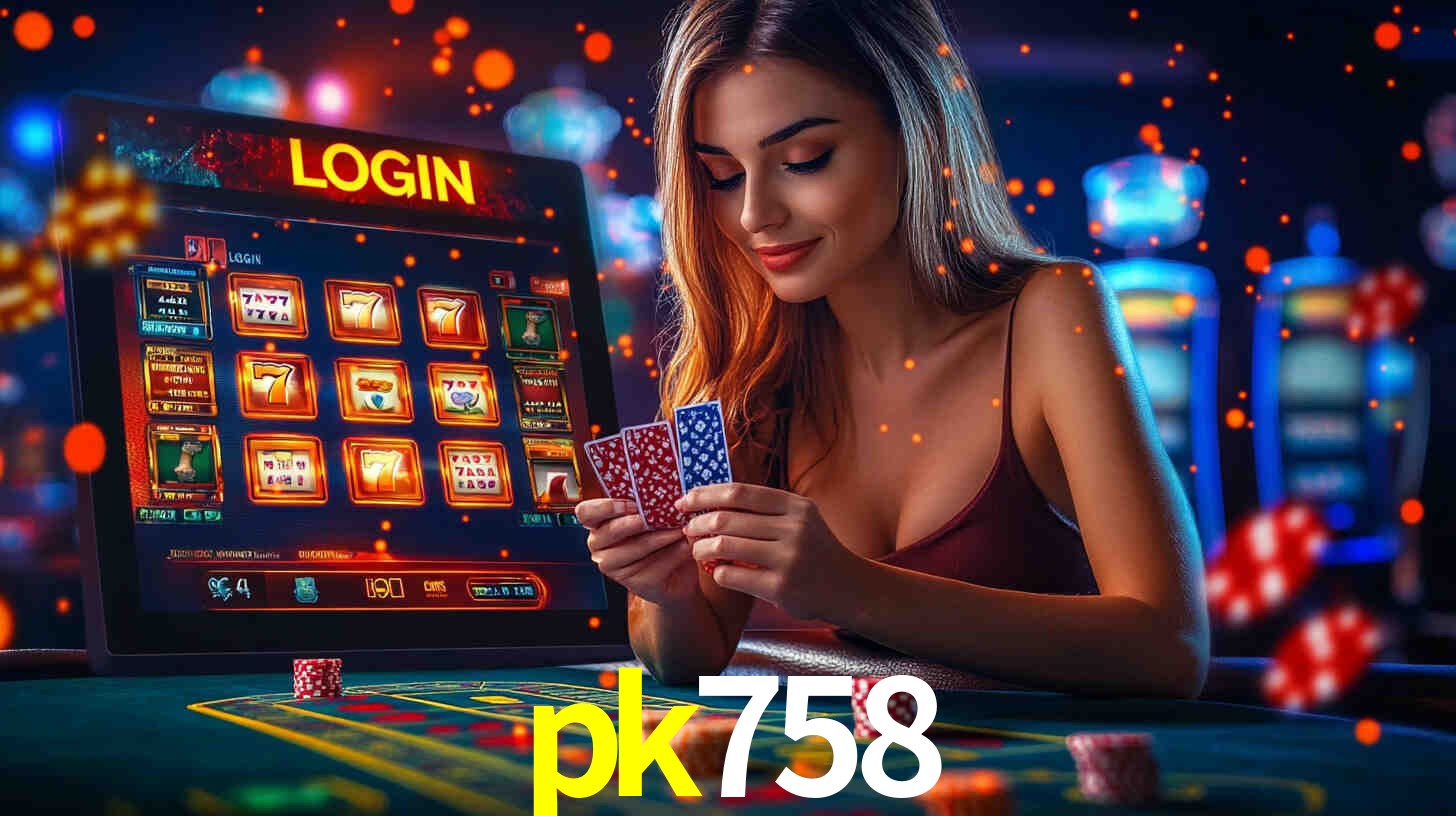 Bônus Generosos e Exclusivos no pk758 para Você!