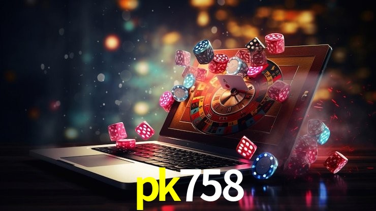 Download para Android e iOS na pk758