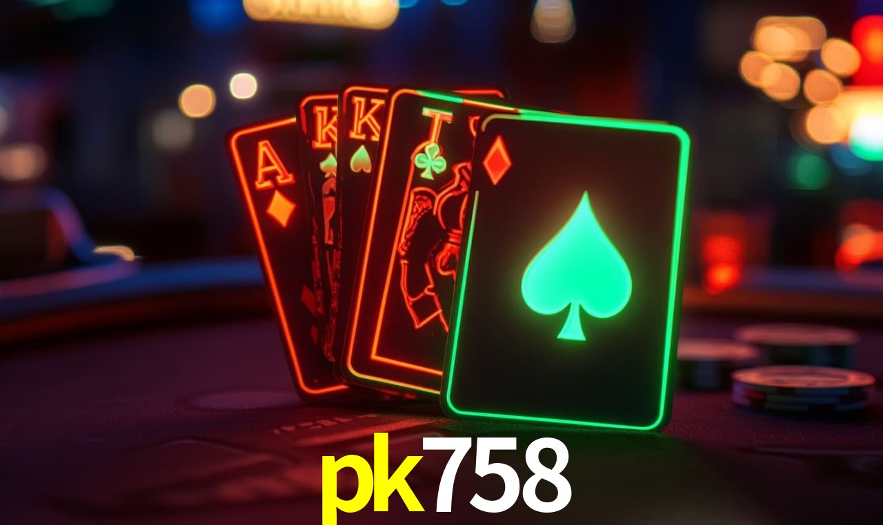 Jackpots e promoções na pk758