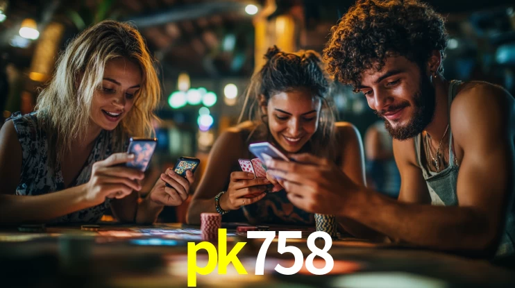 Blackjack Table pk758