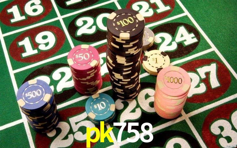 Desvendando o Mundo dos Jogos Virtuais na pk758