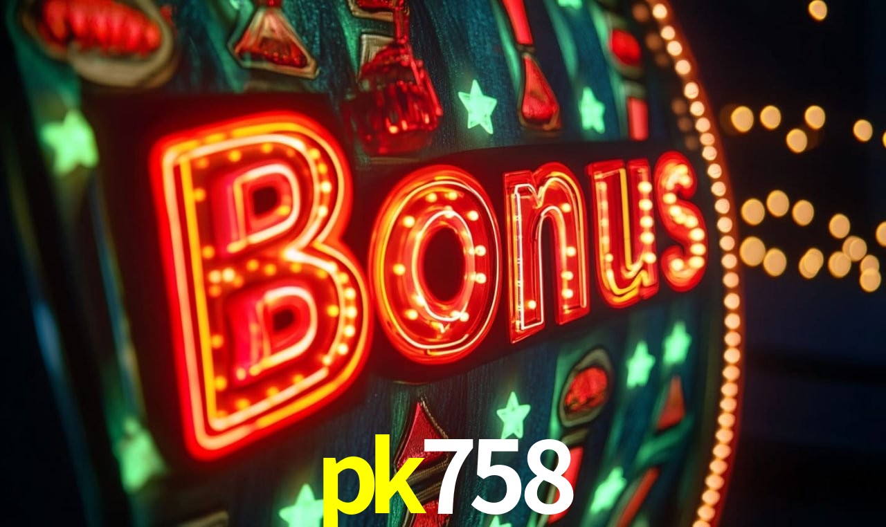 Roda da fortuna na pk758
