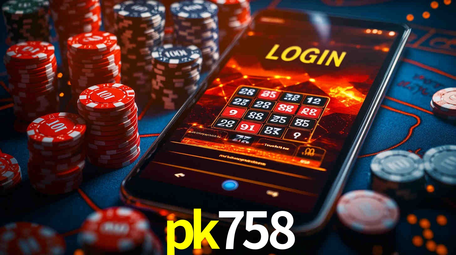 pk758 bet
