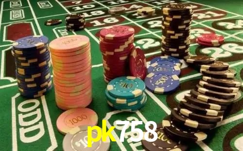 Apostas com odds competitivas na pk758