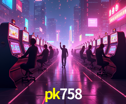 Jogos Exclusivos pk758