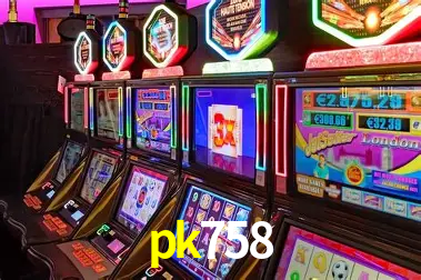 A Experiência Imersiva dos Cassinos Ao Vivo no pk758