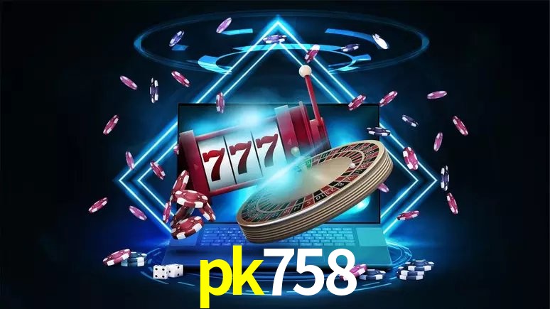 Casino Ao Vivo pk758