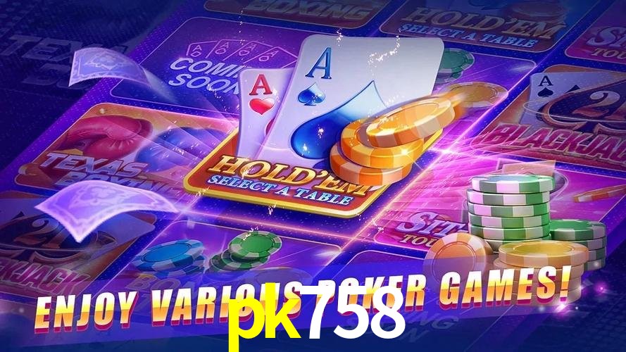 A Emoção da Loteria na pk758: Uma Chance de Mudança de Vida