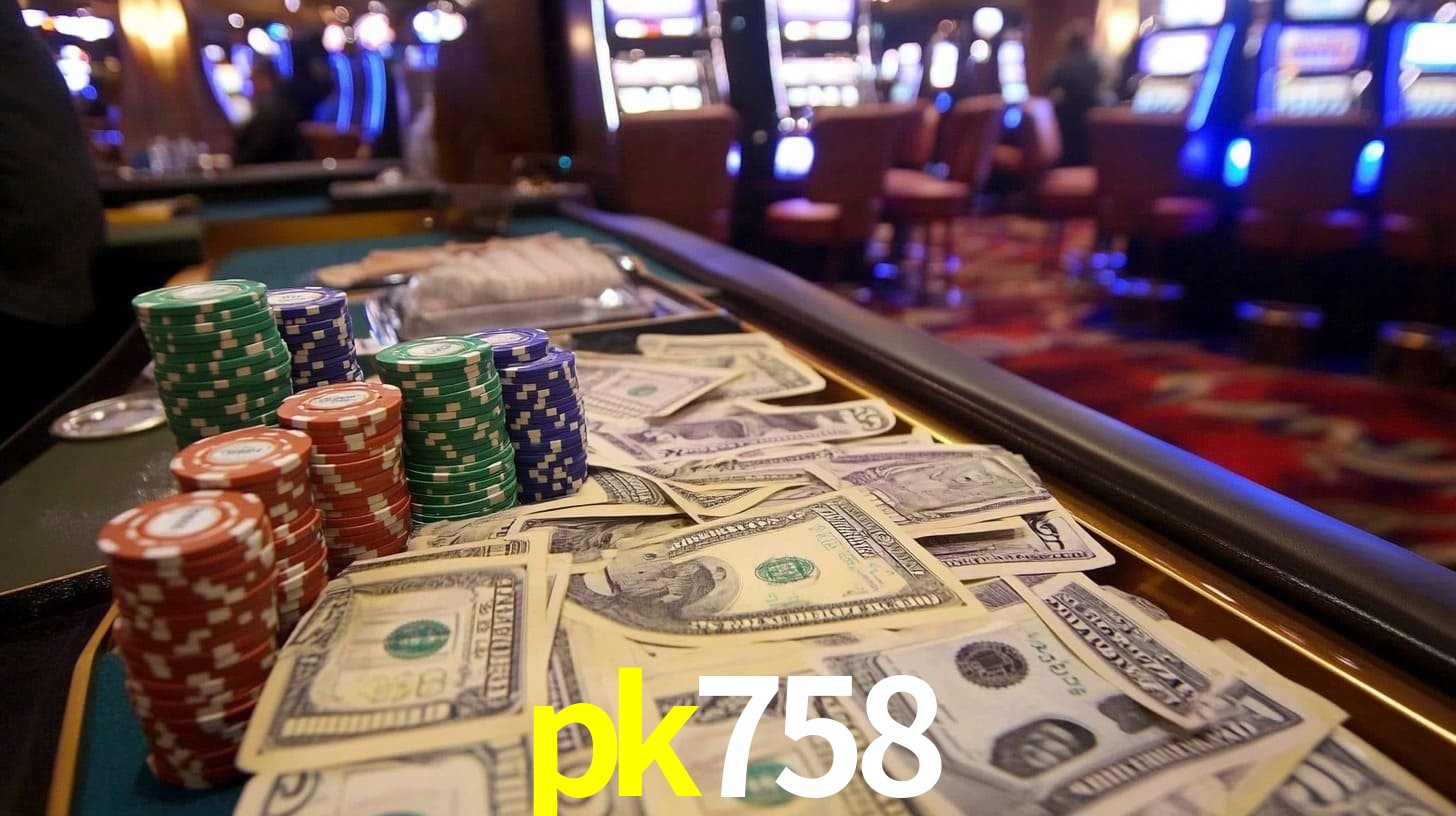 Slots com jackpots e giros grátis na pk758