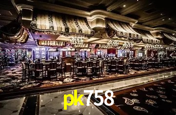 APP oficial da pk758 para mobile