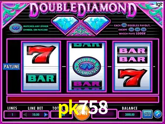 Descubra o Mundo do Cassino Online com pk758