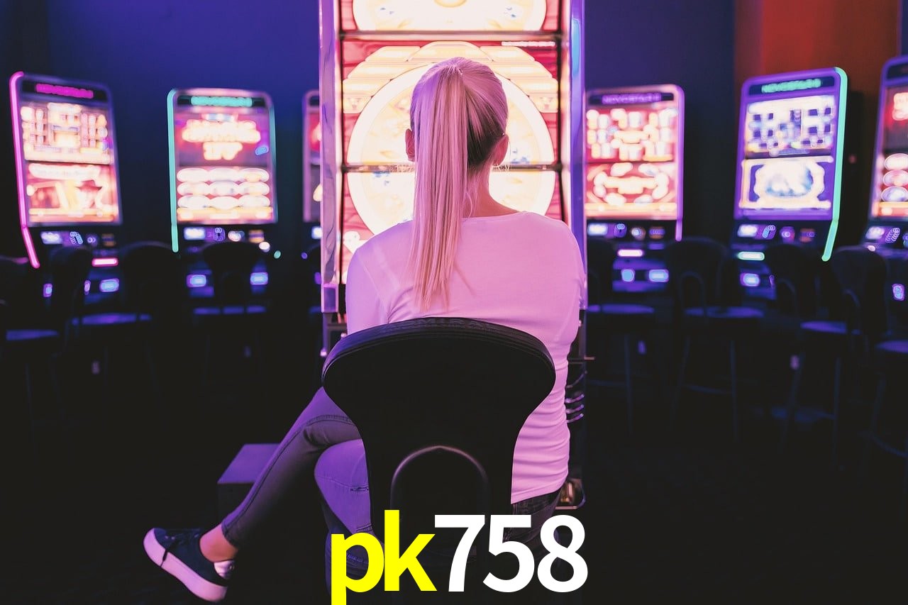 Slot Games pk758
