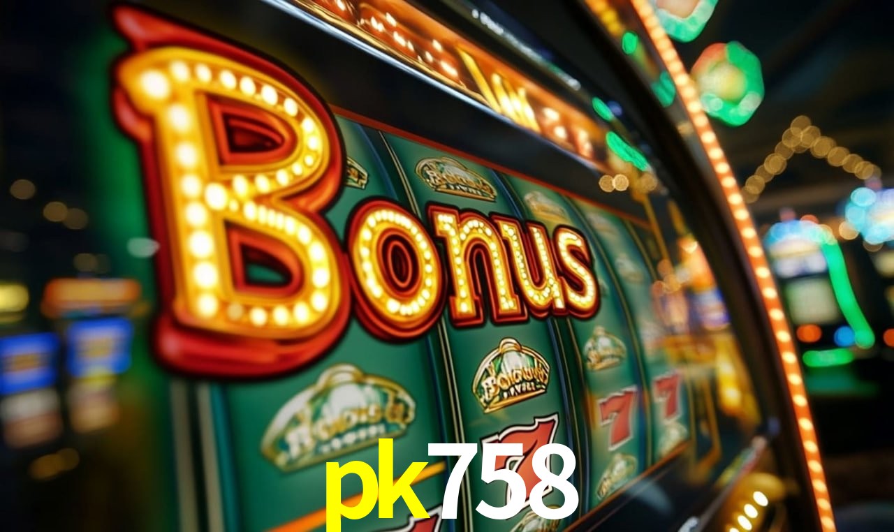 Jogos com bônus e suporte 24h na pk758