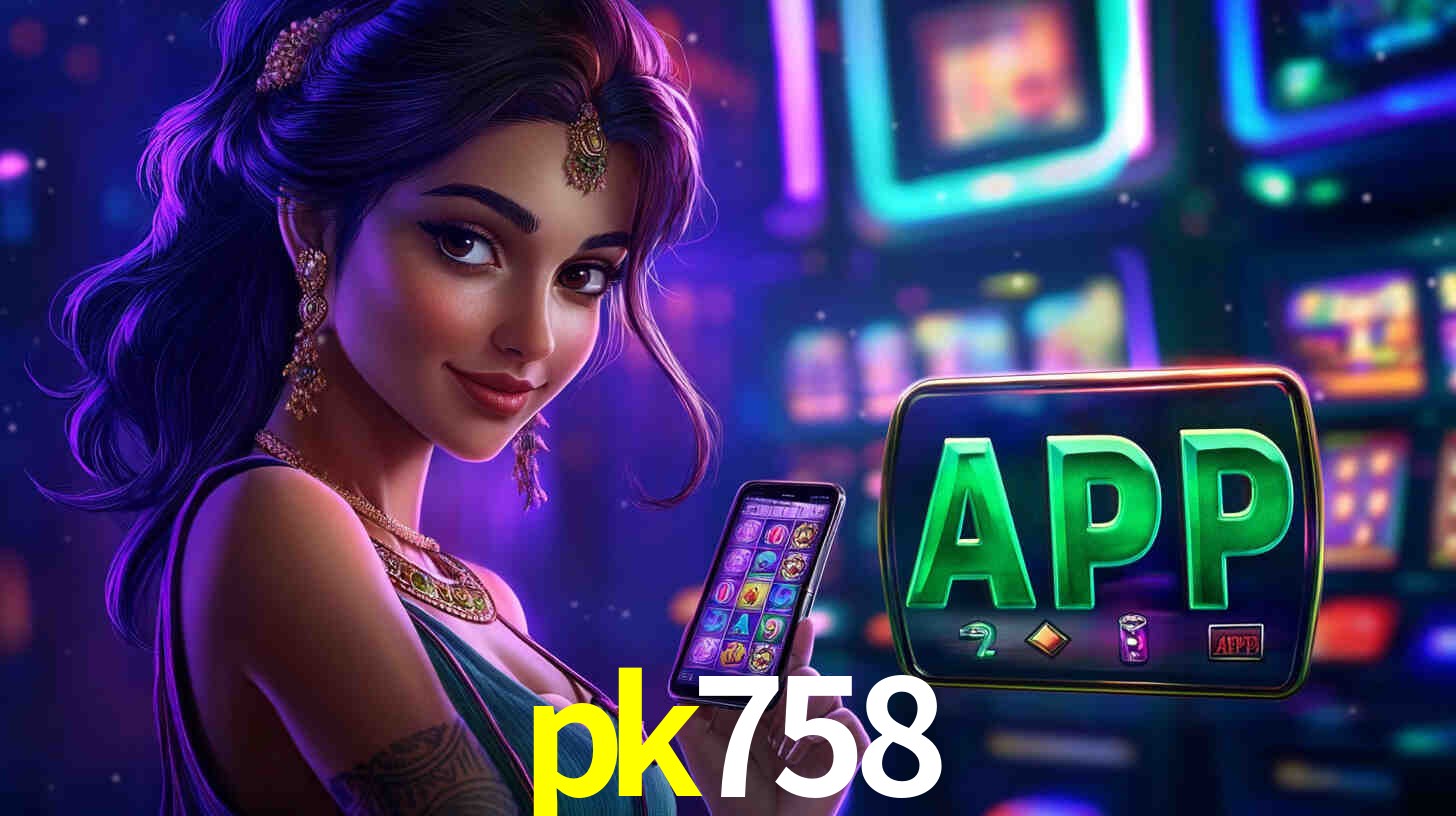pk758: A Experiência de Casino com Jogos de Mesa ao Vivo