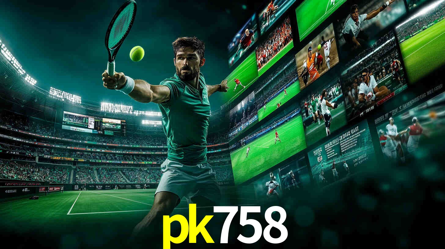 Apostas Esportivas na pk758: Um Guia Completo