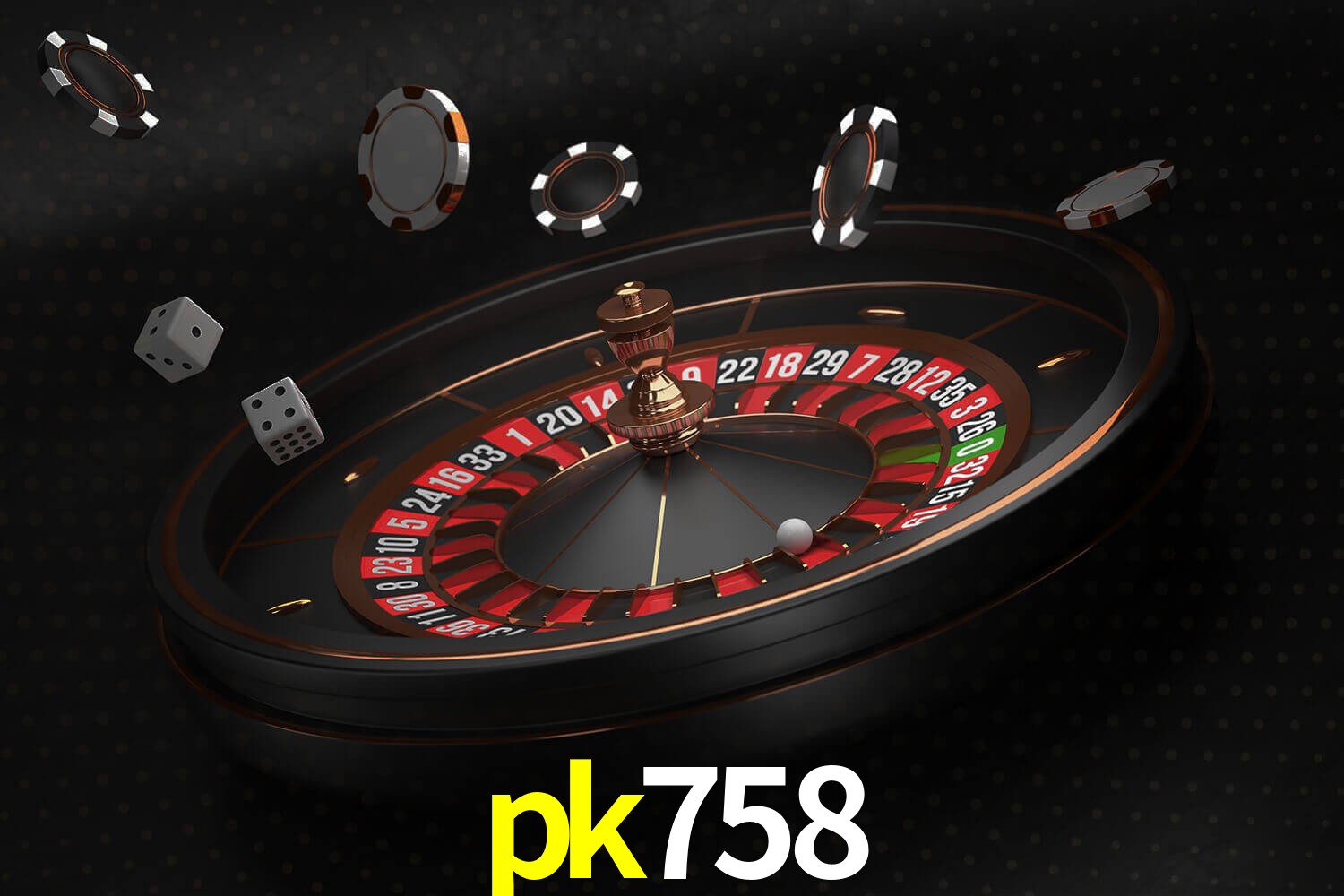 Sinta a adrenalina dos jogos de cassino com pk758