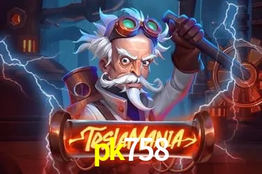 Jogos de Slot pk758
