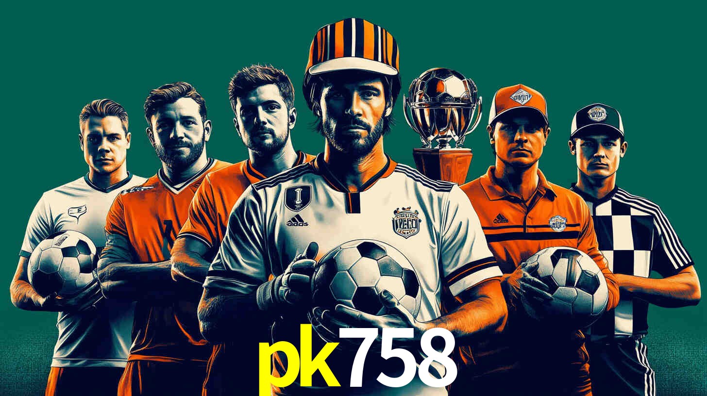 Apostas Esportivas na pk758: Um Guia Completo